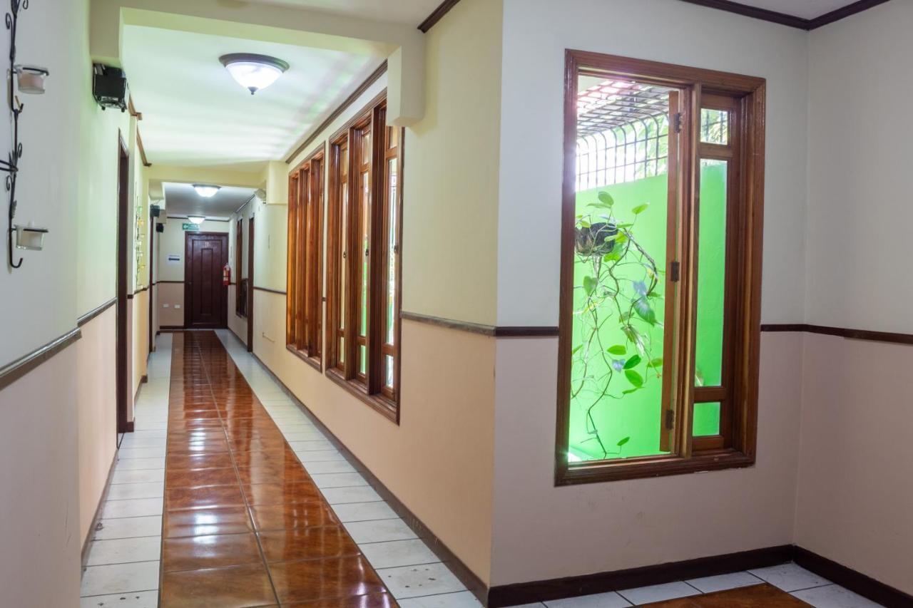 Hotel Fotherhouse Сан-Сальвадор Екстер'єр фото