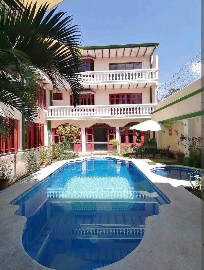 Hotel Fotherhouse Сан-Сальвадор Екстер'єр фото