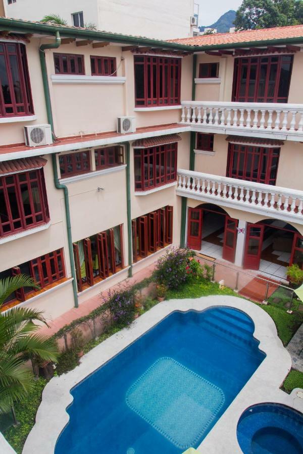 Hotel Fotherhouse Сан-Сальвадор Екстер'єр фото